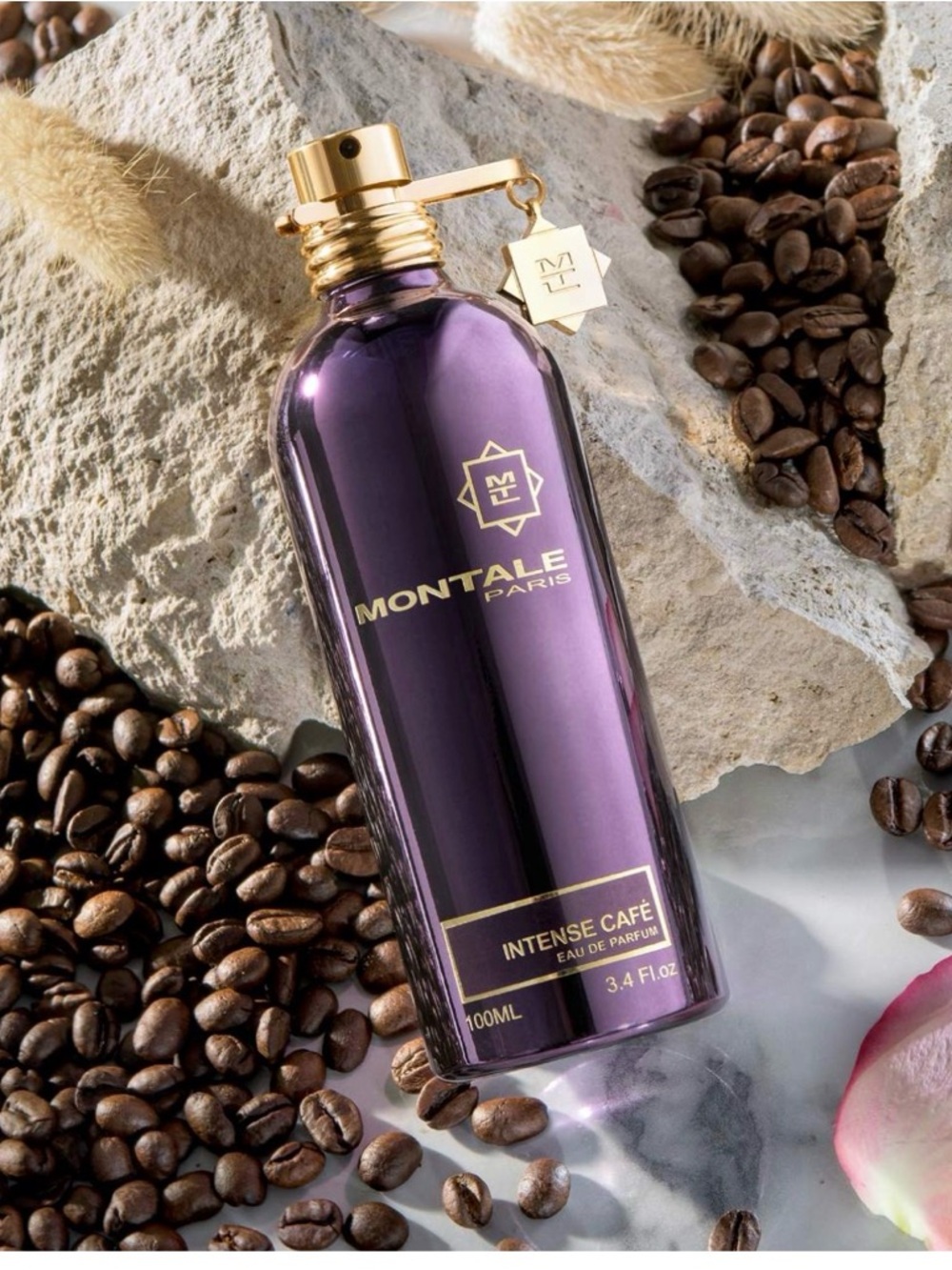 Montale Intense Café Eau de Parfum — Purple